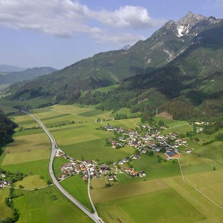 Haus Lukasser Grobming Exteriér fotografie