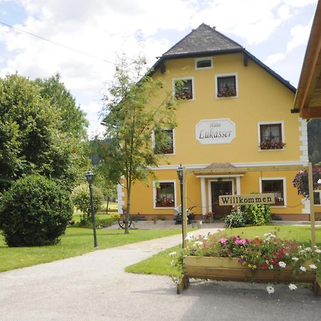 Haus Lukasser Grobming Exteriér fotografie