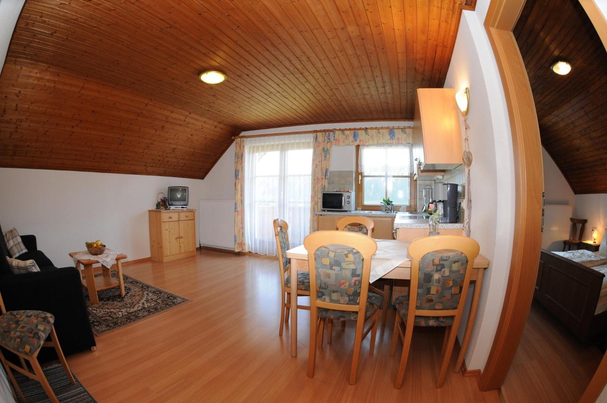 Haus Lukasser Grobming Exteriér fotografie