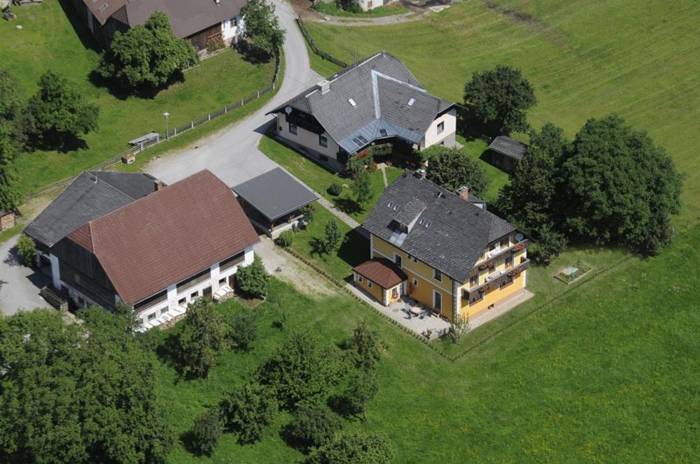 Haus Lukasser Grobming Exteriér fotografie