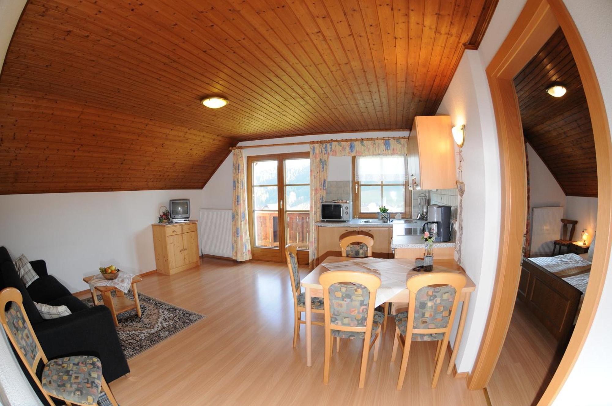 Haus Lukasser Grobming Exteriér fotografie