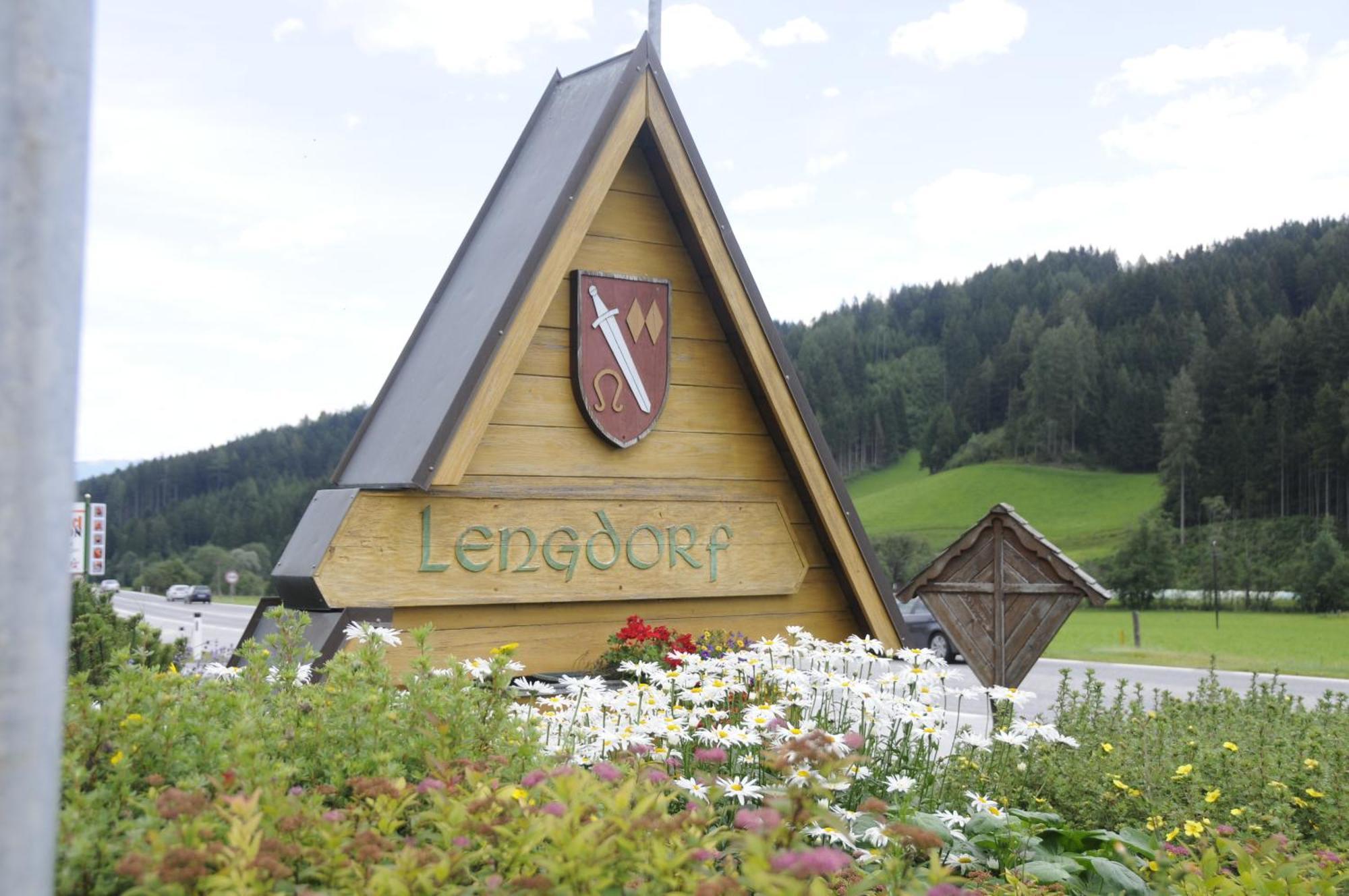 Haus Lukasser Grobming Exteriér fotografie