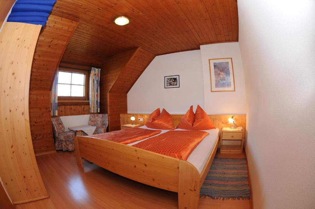 Haus Lukasser Grobming Pokoj fotografie